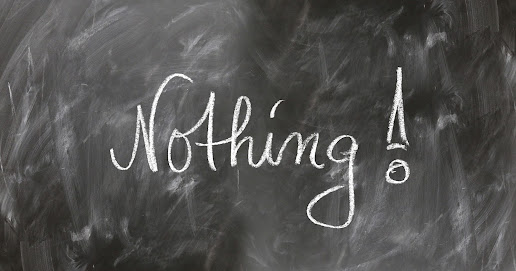 Doing Nothing At All