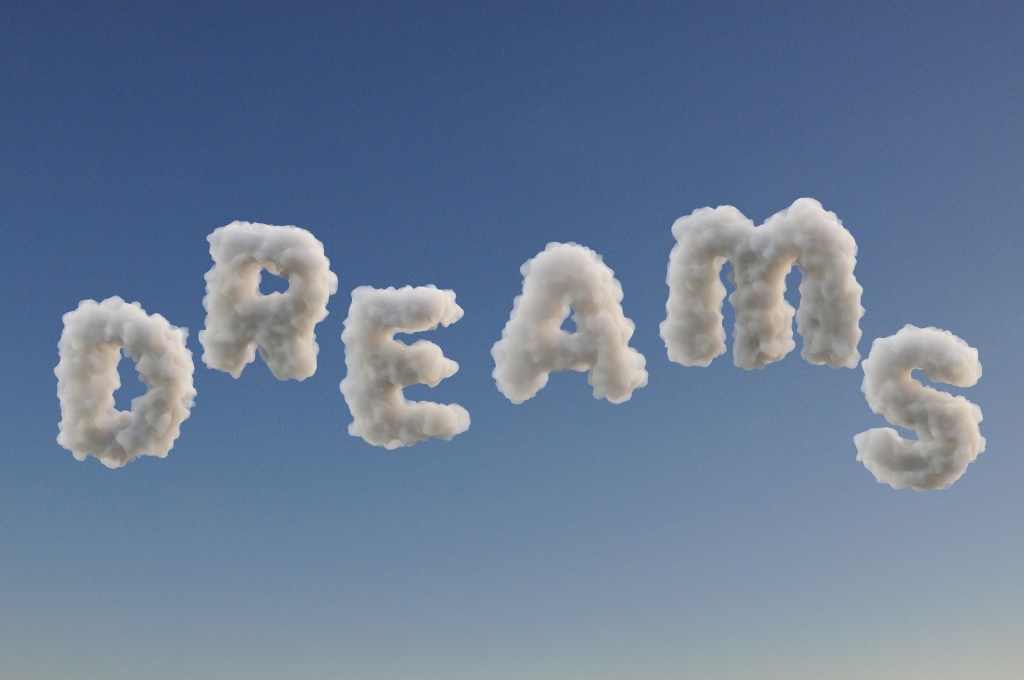 Dreaming
