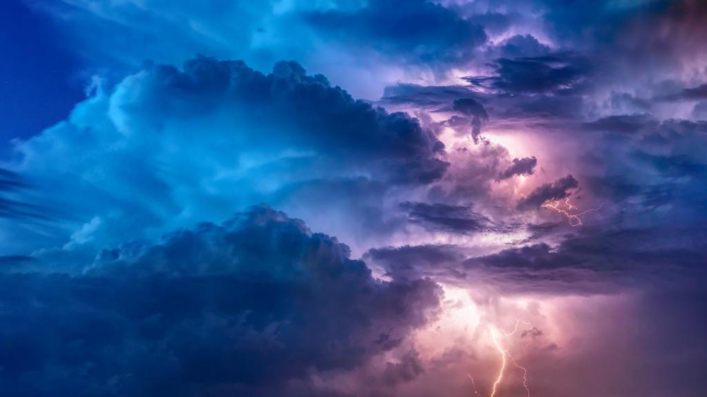 The Power of&nbsp;Storms