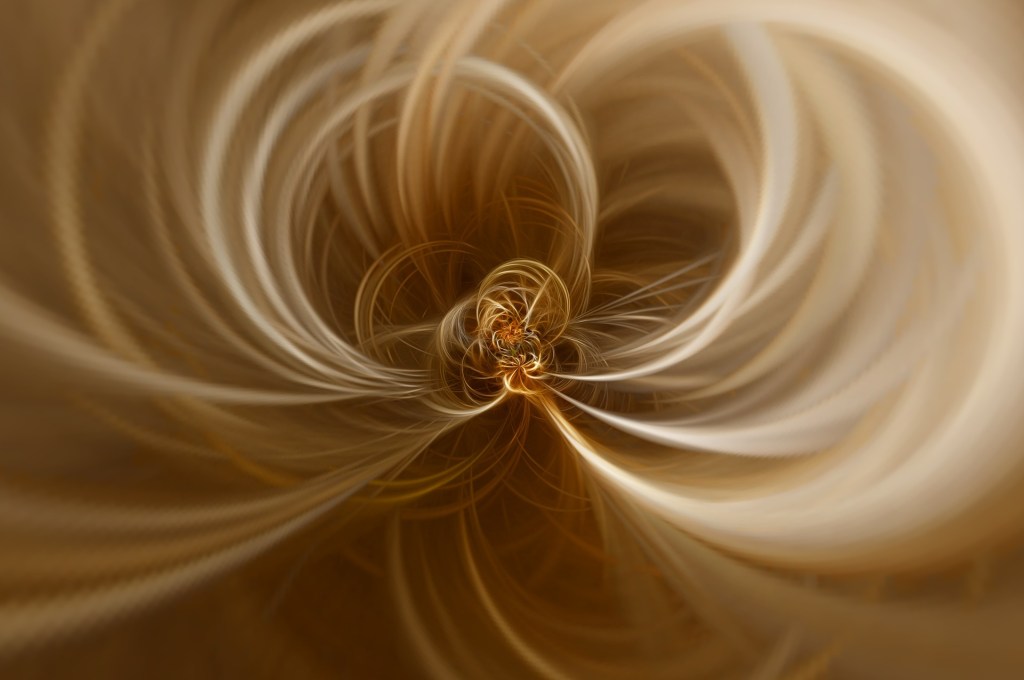 Temporarily Raise Your Vibration