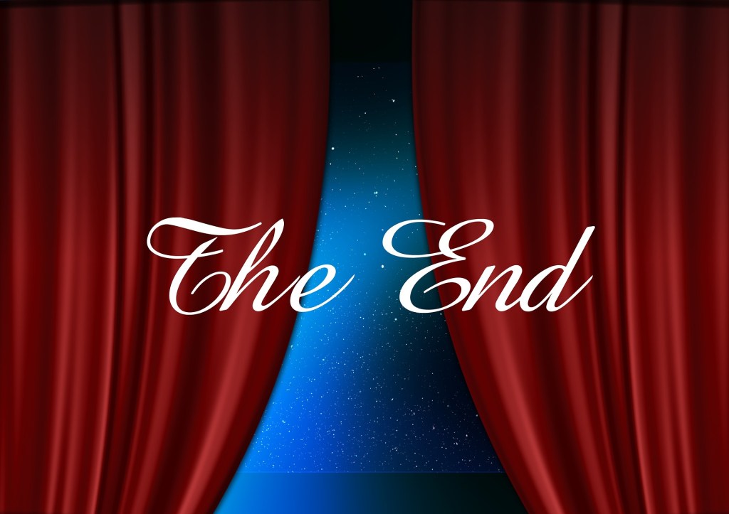 The Beginning of the&nbsp;End