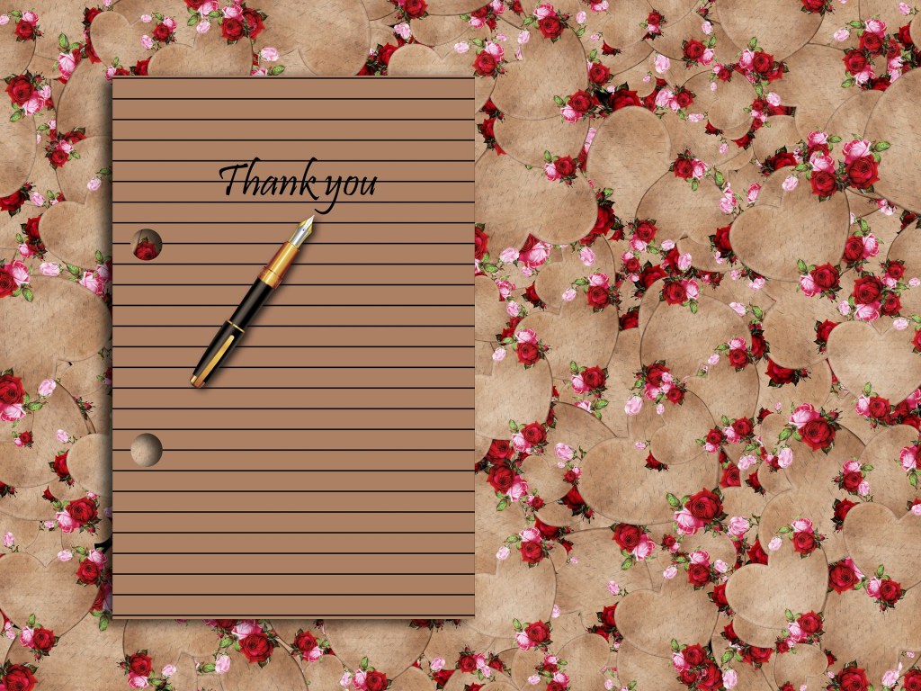 The Gratitude Challenge
