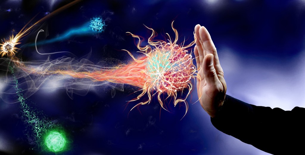 What is a Psychic&nbsp;Attack?