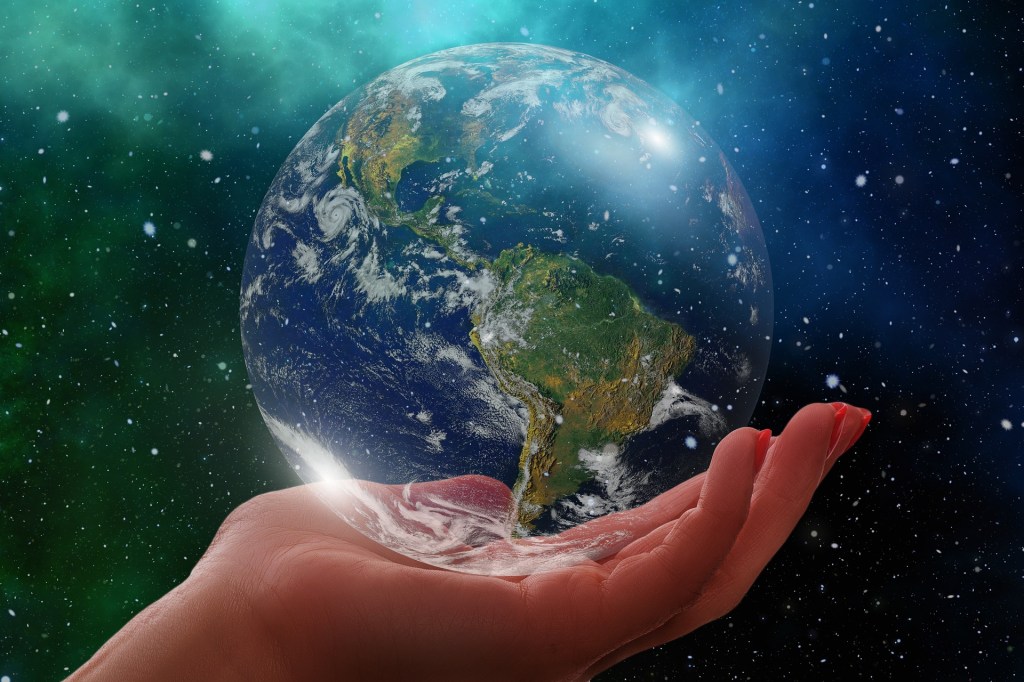 Balancing Our World
