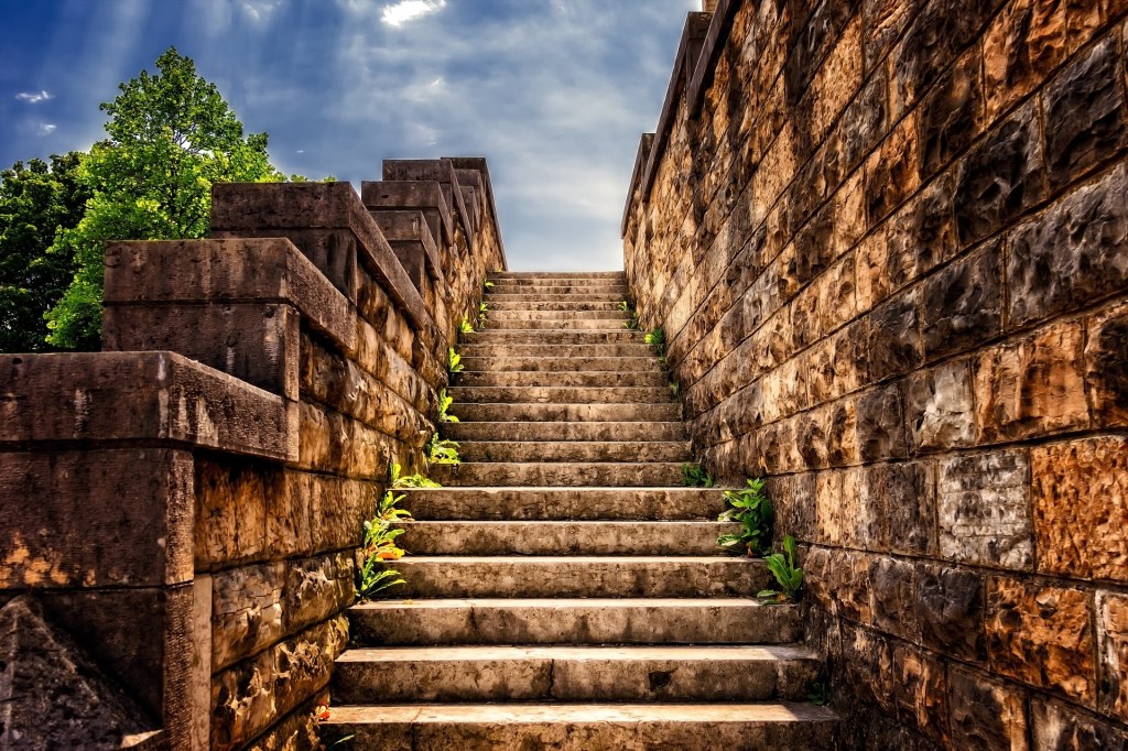 Stepping Up Your&nbsp;Abilities