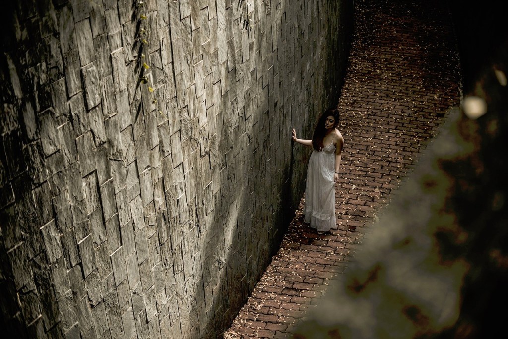 Hitting the Spiritual Brick&nbsp;Wall