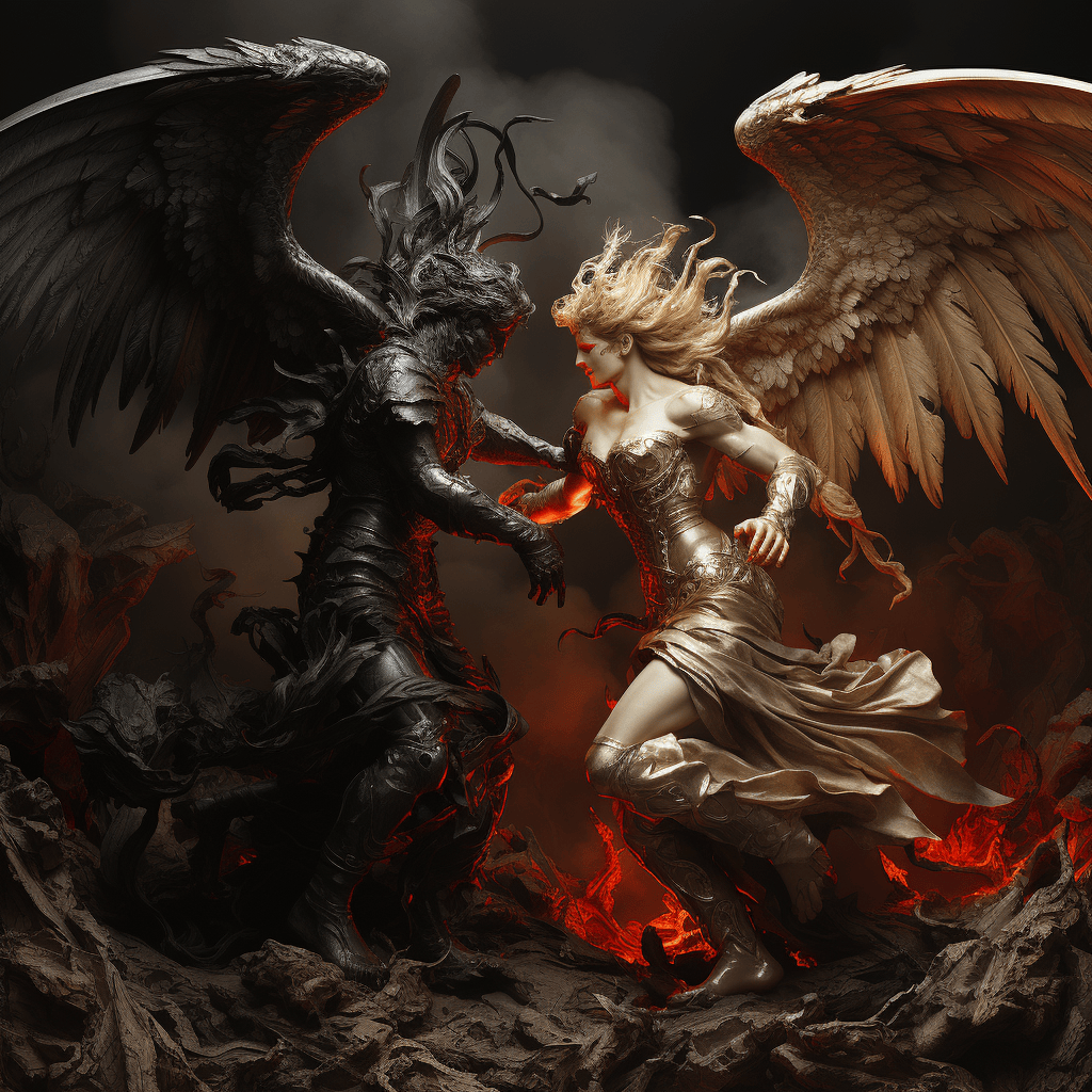 What is Good, What is&nbsp;Evil?