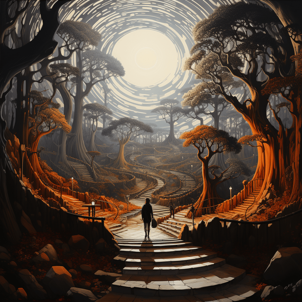 Fate, Destiny and&nbsp;Choice