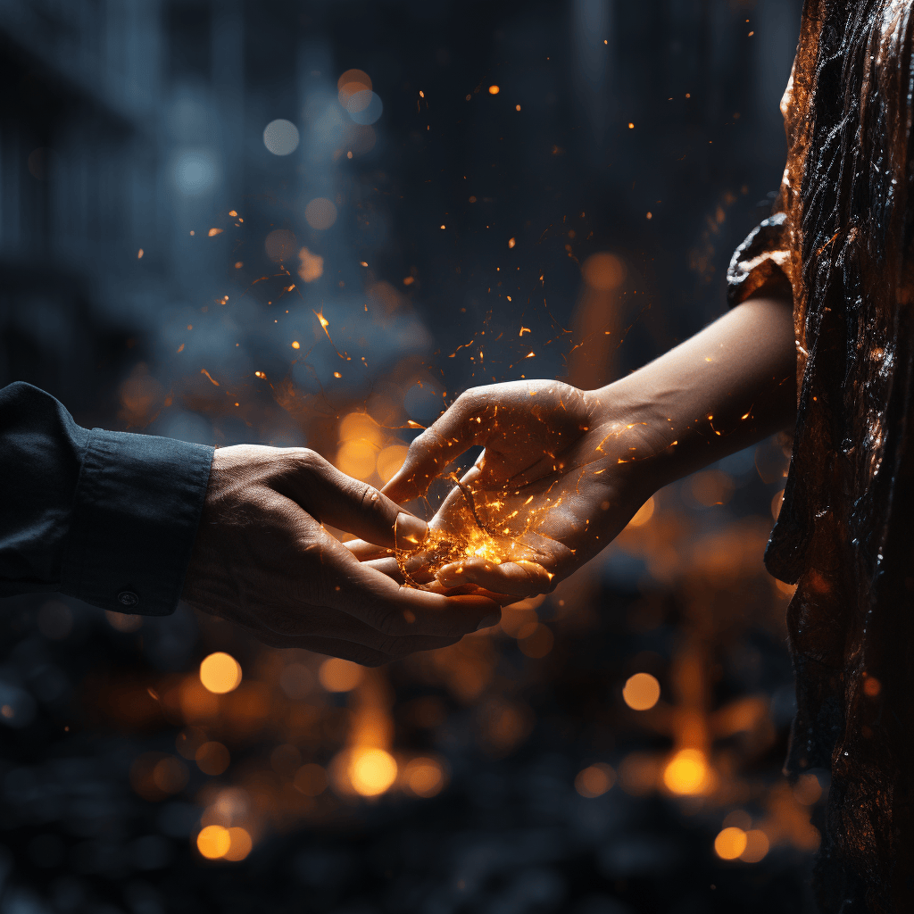 The Price of Unconditional&nbsp;Love