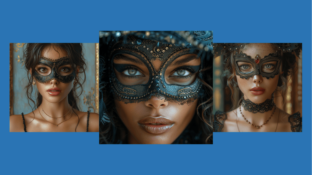 The Mask You&nbsp;Wear