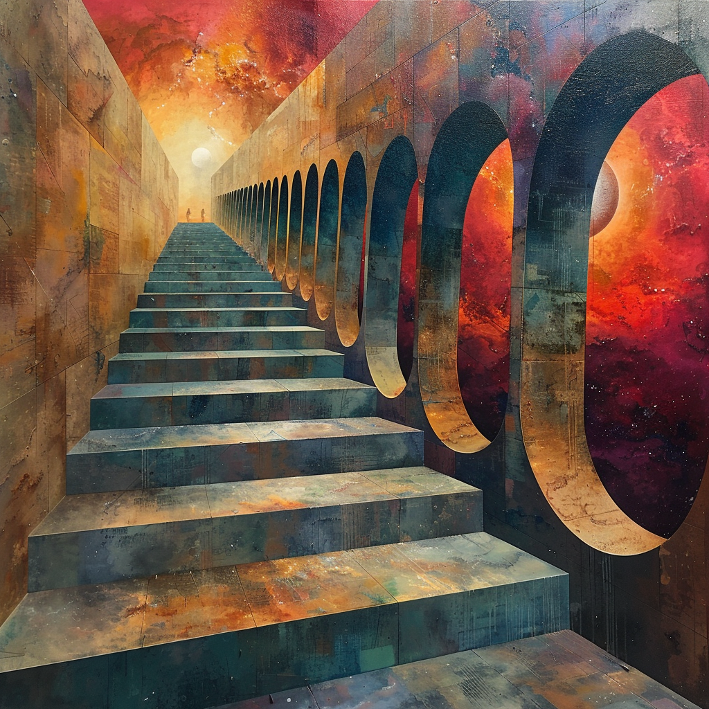 The Fifth Dimension?