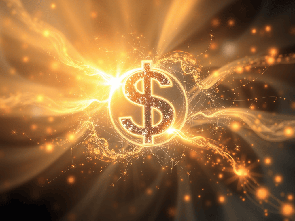 The Energy of&nbsp;Money