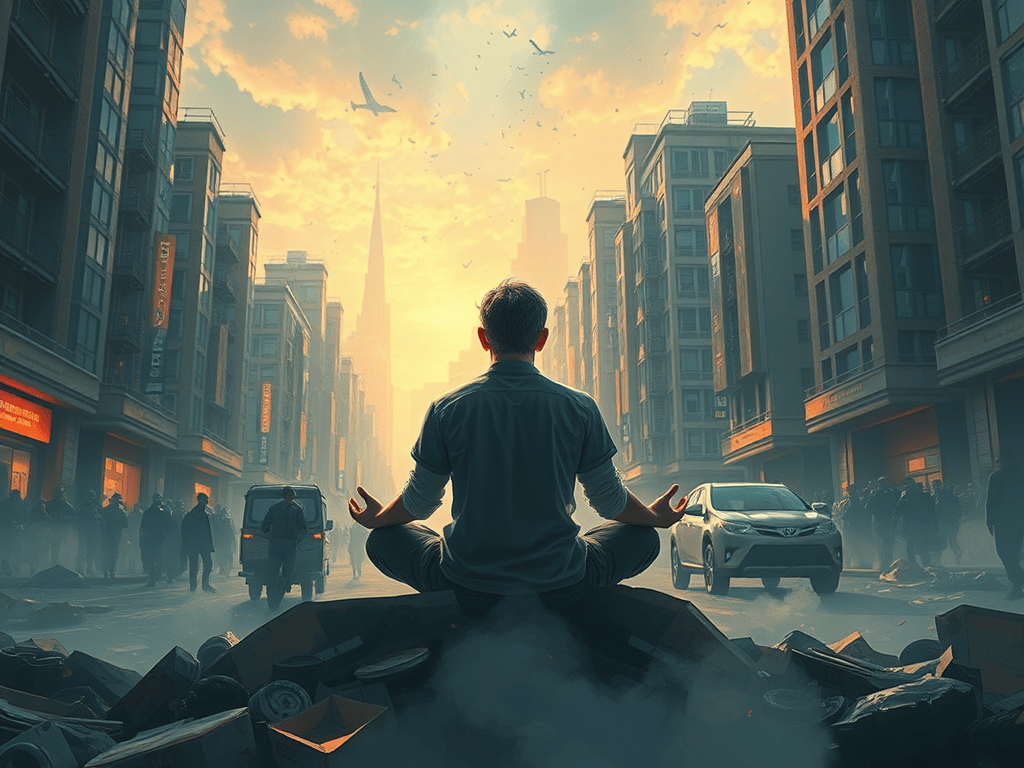 If You Want To Save The&nbsp;World…
